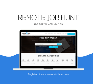 Remote Job Hunts